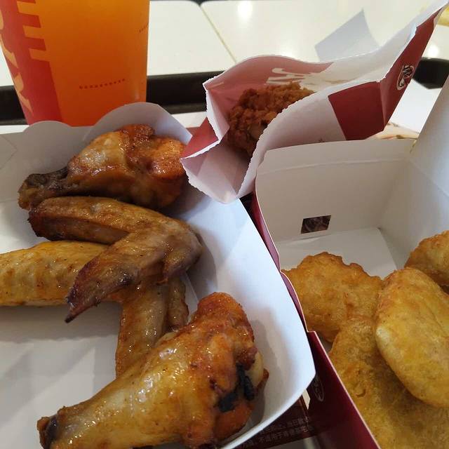 肯德基(中兴店)