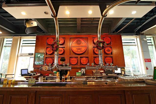 青岛啤酒博物馆·音乐餐吧(青岛啤酒博物馆B馆店)