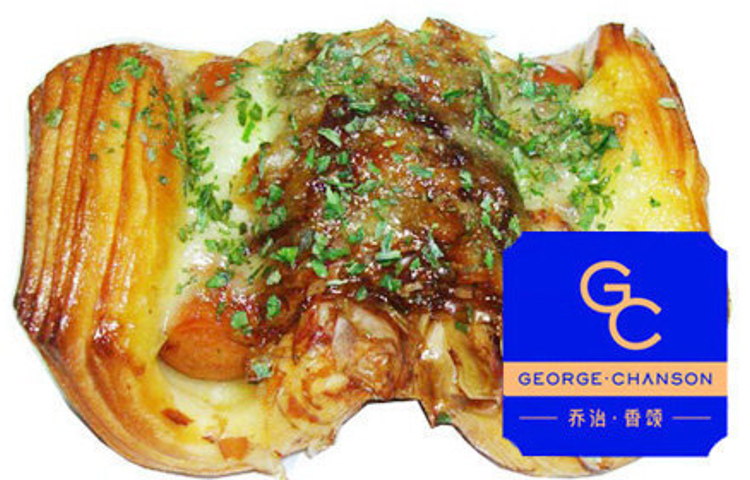 乔治.香颂(美美店)