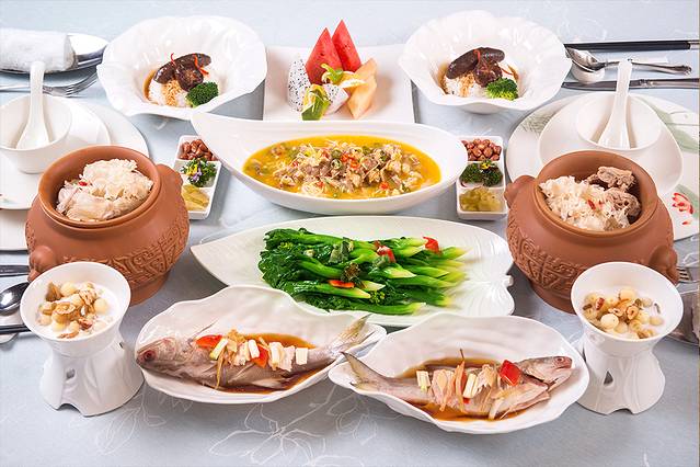 福州西湖大酒店(近三坊七巷店)·闽悦轩