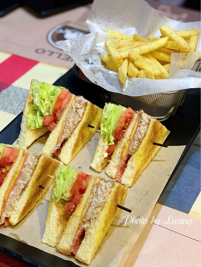 遇见西木美式餐厅(集美银泰店)