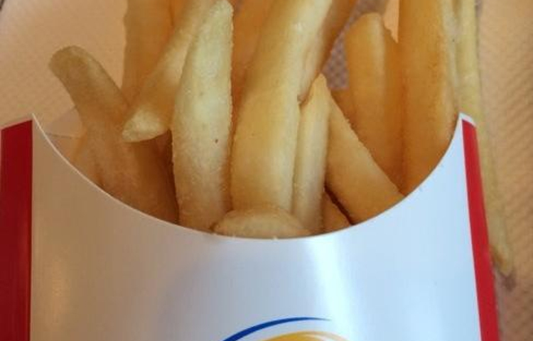 汉堡王(咸阳机场T2出发店)