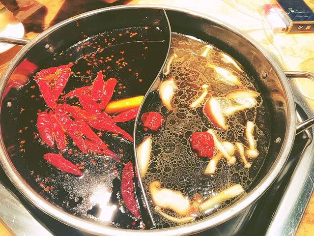 鼎火锅(中环广场店)