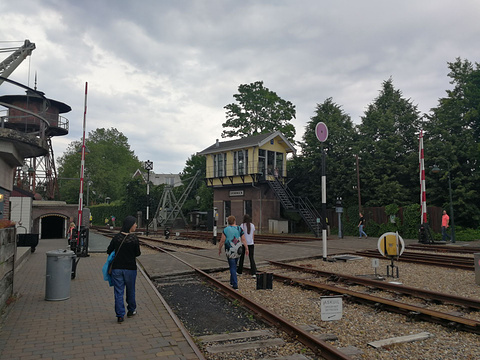 荷兰国家铁路博物馆