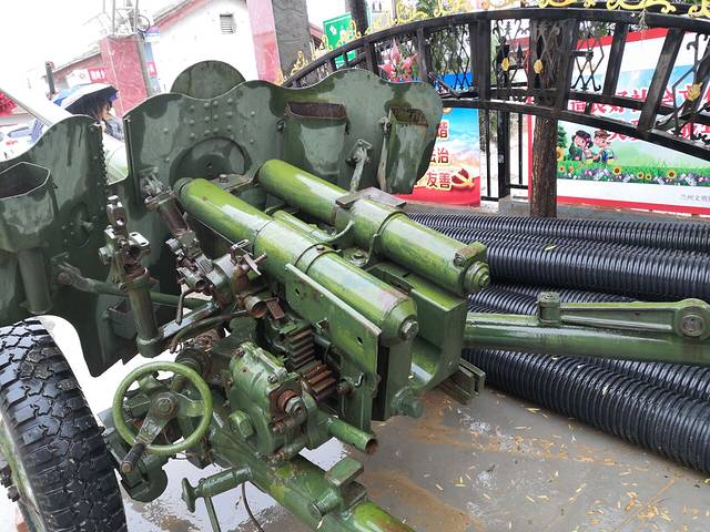 沈家岭战场遗址