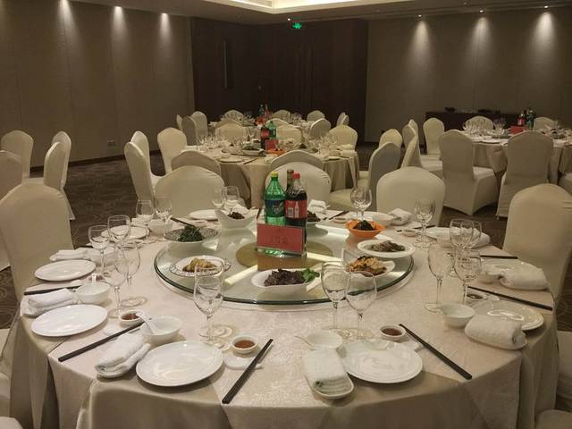 宁波东钱湖华侨豪生大酒店·豪生阁