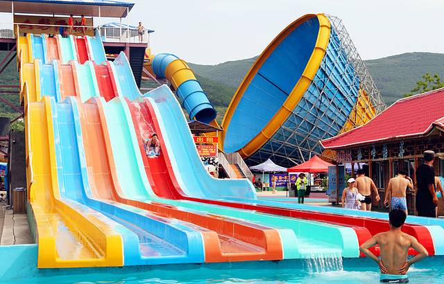 敖其湾龙源赫哲水寨