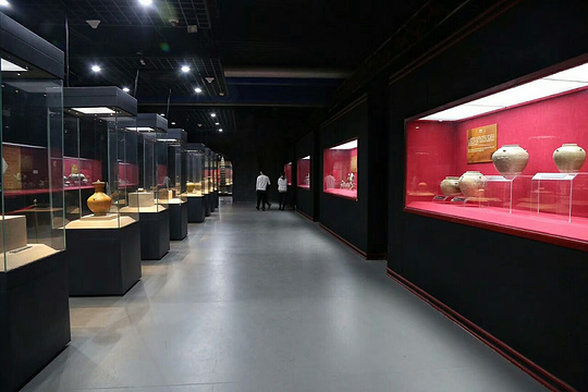 滁阳历史博物馆旅游景点图片