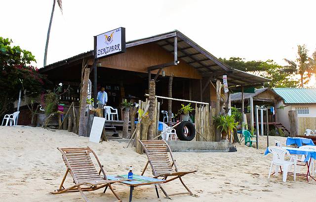 ZENZIBAR Beach Bar & Restaurant