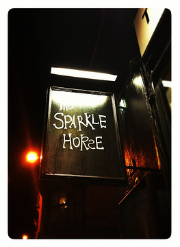 The Sparkle Horse
