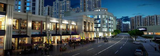 万达广场(武汉范湖店)