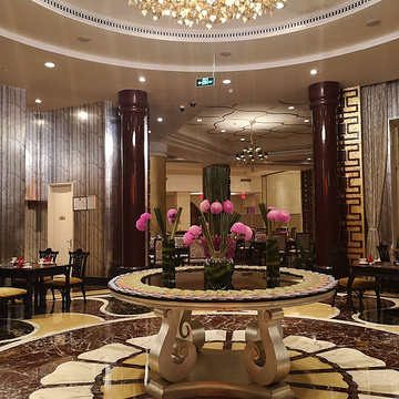 深圳东部华侨城茵特拉根酒店·湖逸轩中餐厅的图片