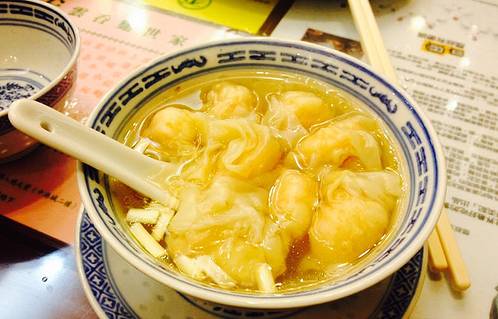 麦奀云吞面世家(山顶广场)