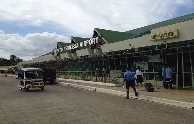 公主港国际机场