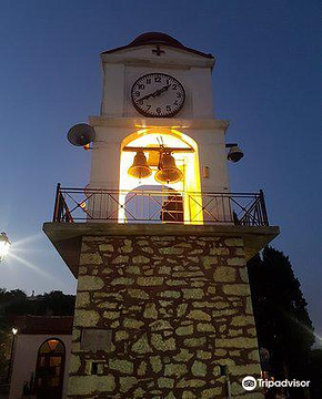 Agios Nikolaos Church and Clock Tower的图片