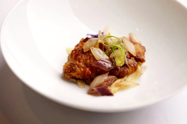 上海宝格丽酒店·宝丽轩中餐厅