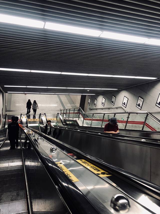 郑州市紫荆山公园东园-儿童游乐场