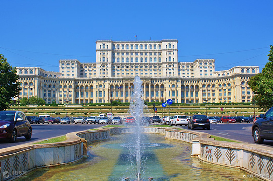 罗马尼亚人民宫旅游景点图片