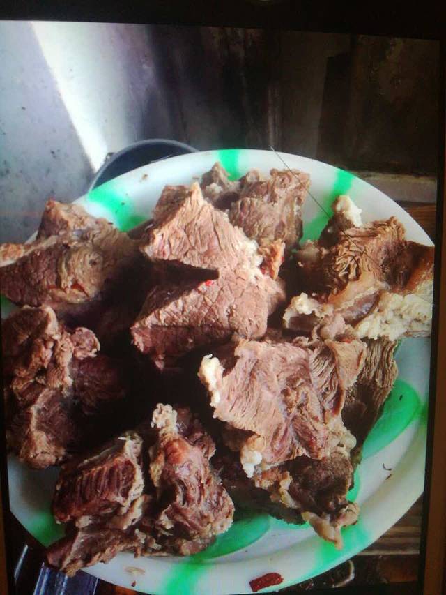 刘记牛肉汤馆(云亭店)