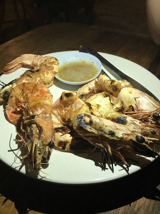 Koh Ngai Camping Restaurant