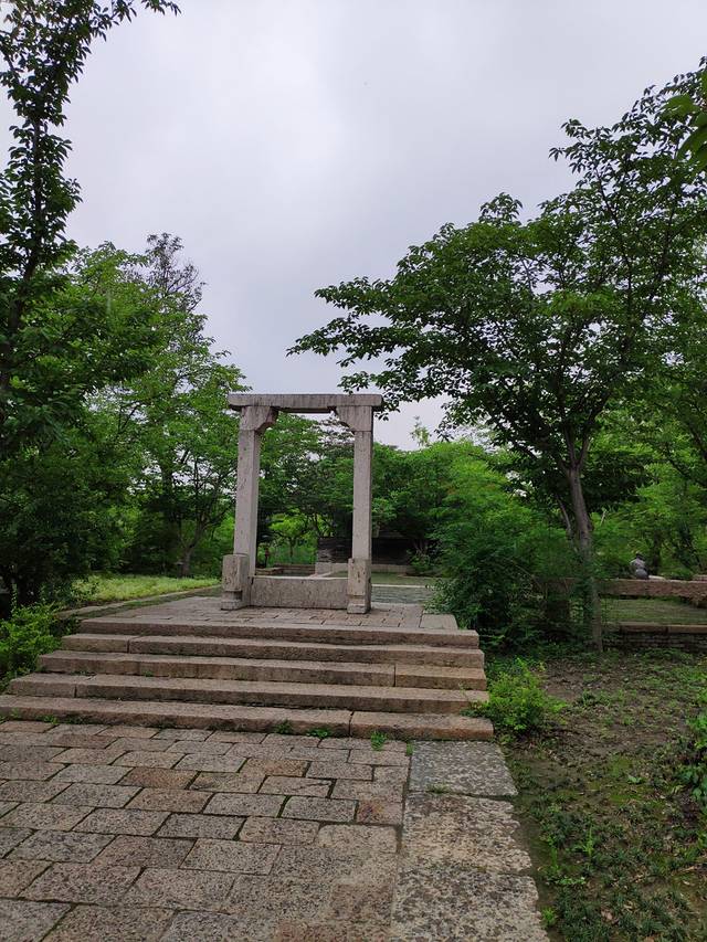 佛尘庵文化纪念馆