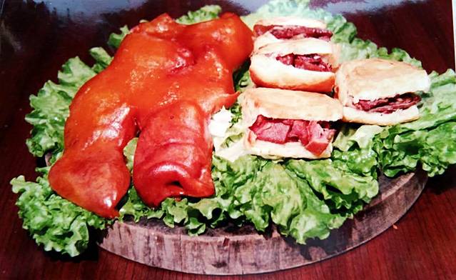 郝鸿来火烧旗舰店(滦州文化主题餐厅)