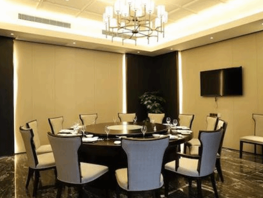 杭州娃哈哈湘湖度假酒店(中餐厅)