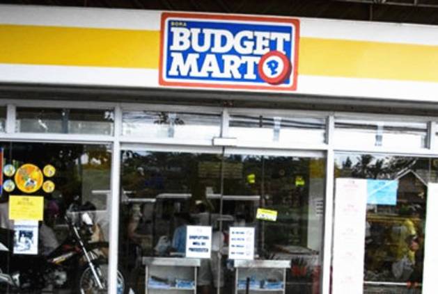 Budget Mart超市