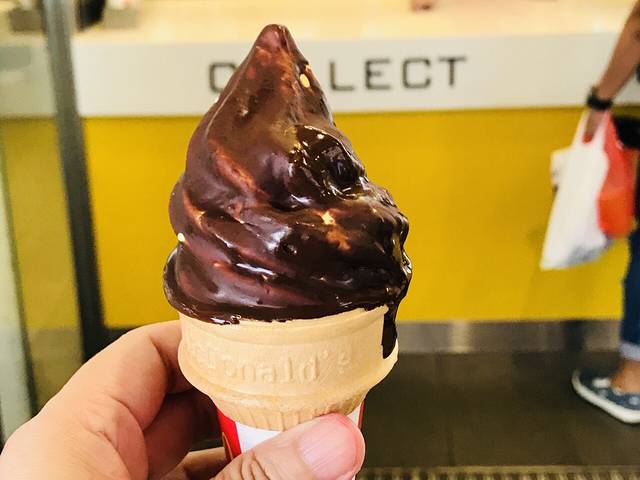 麦当劳(ChangiCity)