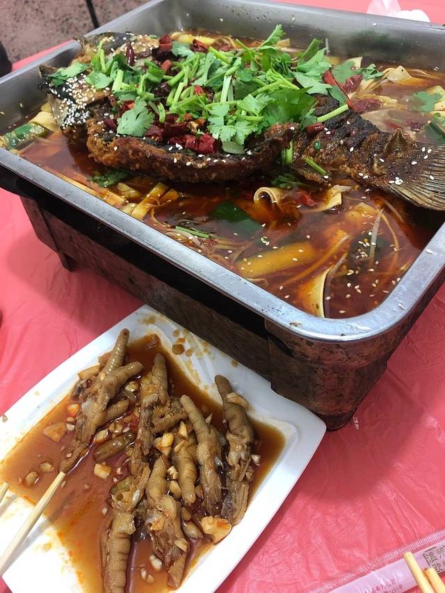 阿银大排档(虹桥三村店)