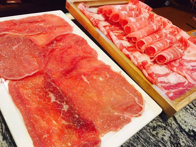 重庆高老莊火锅店