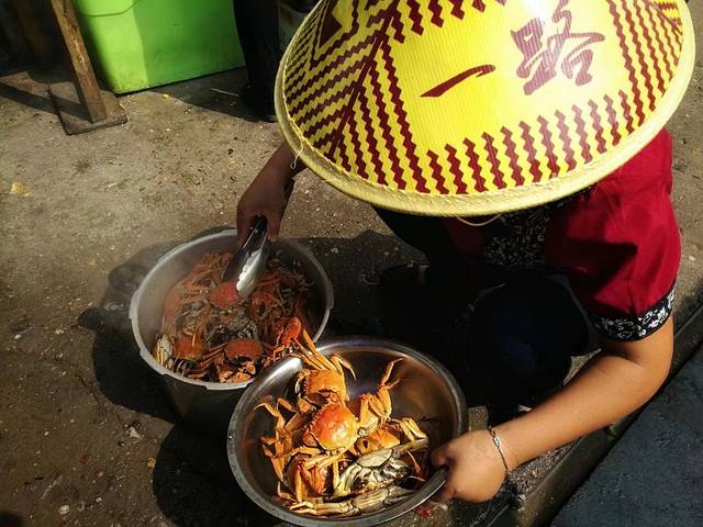 军山湖大闸蟹(小康路店)