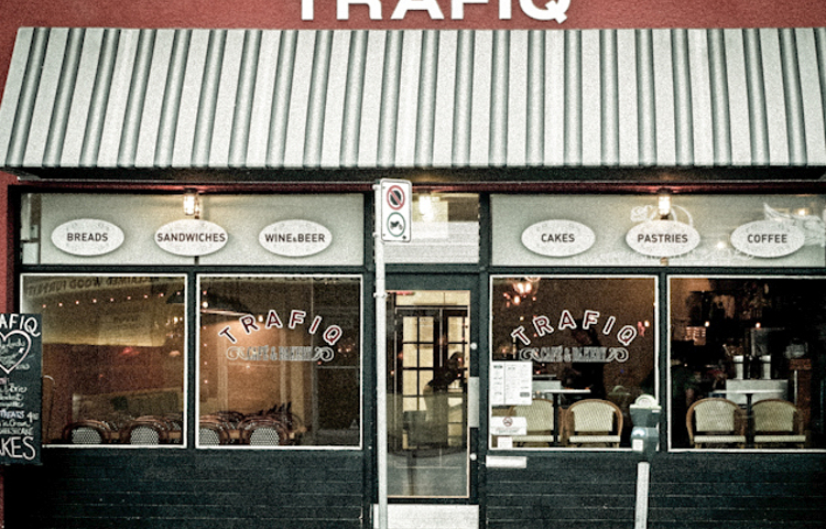 Trafiq Cafe and Bakery
