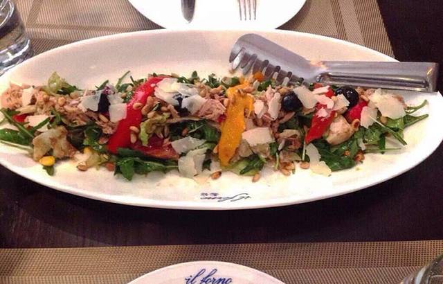 IL Forno 意坊·意大利餐厅(万顺店)