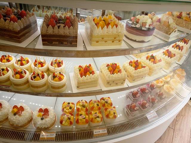 好利来(北京路店)