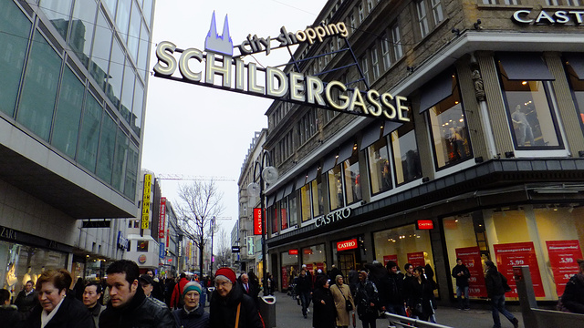 Schildergasse旅游景点图片