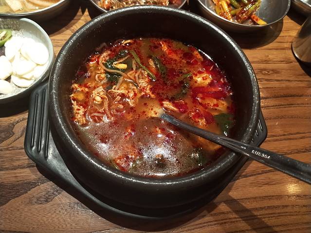 牛気烧肉·烤肉料理(壹号街店)