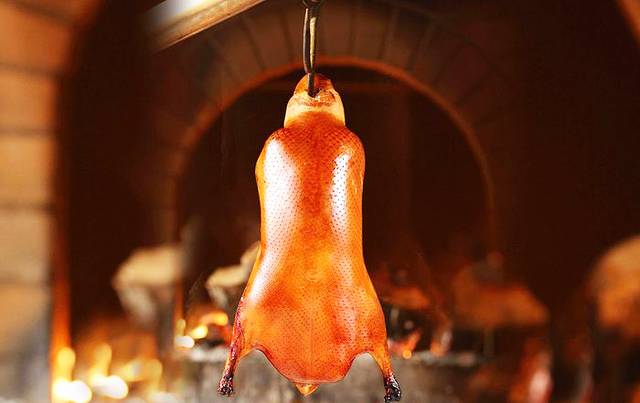 四季民福烤鸭店(故宫店)