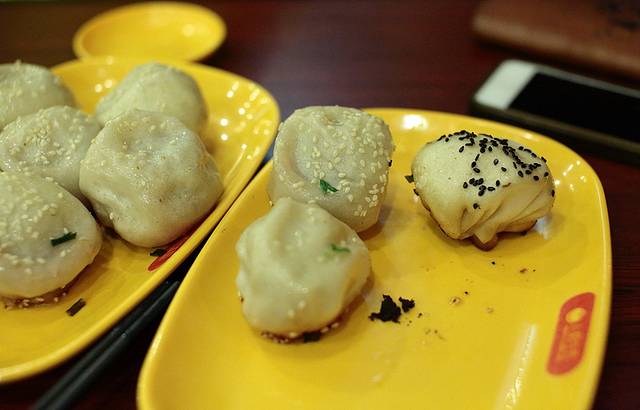 小杨生煎(上海黄河路店)