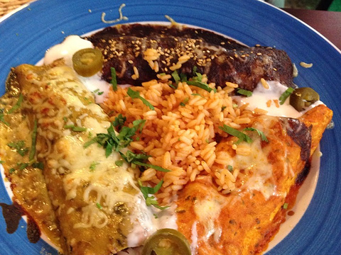 El Chacho Mexican Restaurant旅游景点图片