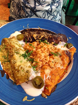 El Chacho Mexican Restaurant的图片