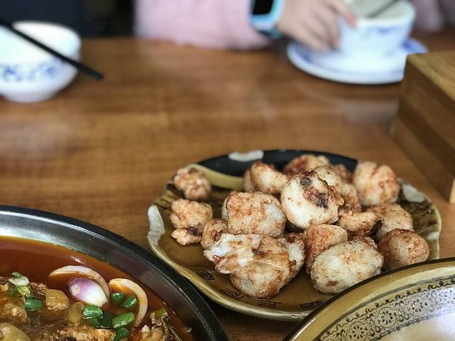 茶泡饭(李子坝店)