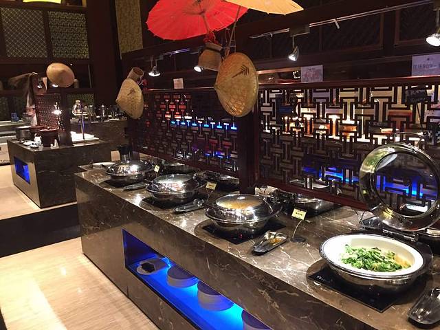 余姚阳明温泉山庄·餐厅