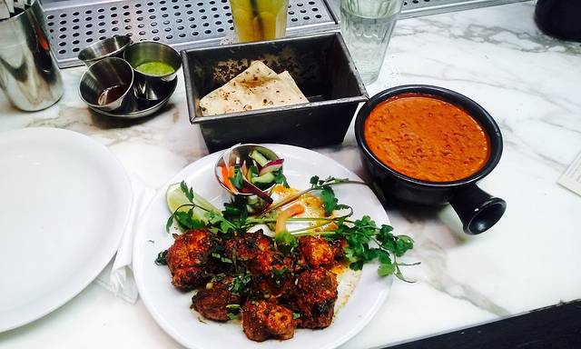 Dishoom King's Cross