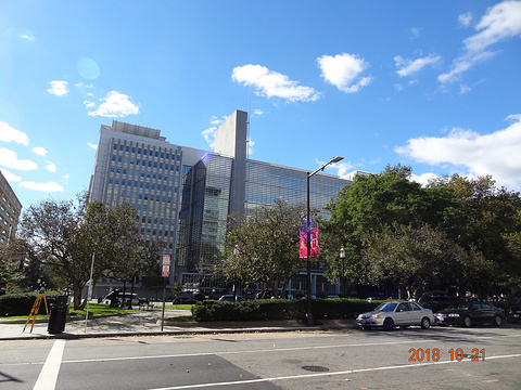 World Bank Group Visitor Center旅游景点图片