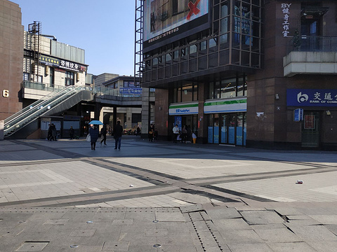 三湘商业广场旅游景点图片