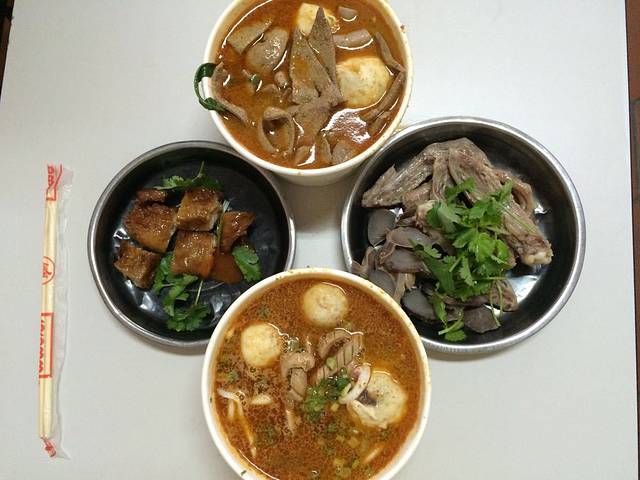 四里沙茶面(厦禾路店)