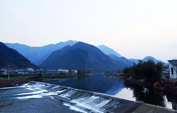 柳溪江旅游景点图片