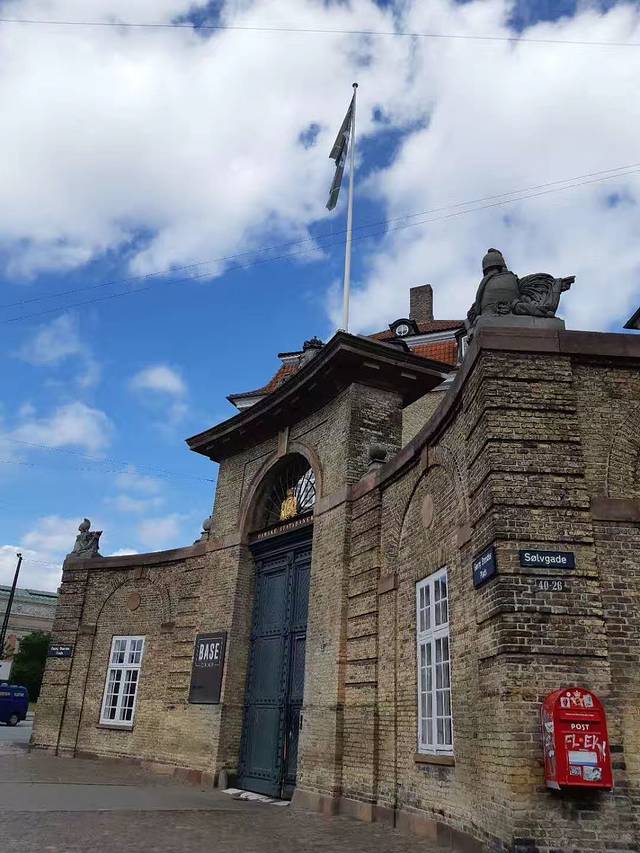 安徒生的童话屋