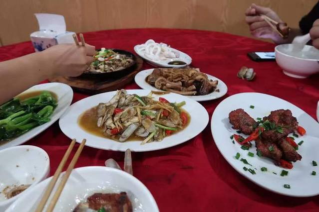 车头老二大排档